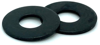 FLAT WASHERS BLACK ICE USS